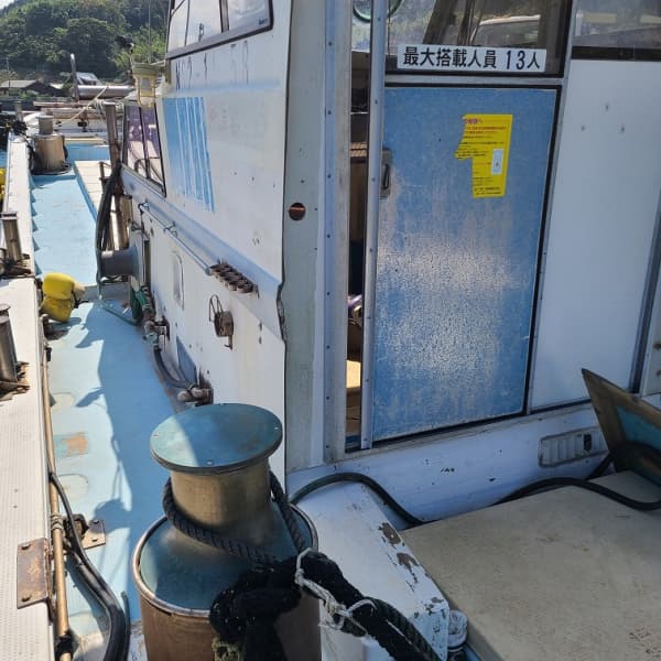 442m Vessel (1985) - Image 10