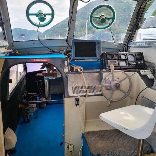 442m Vessel (1985) - Image 19