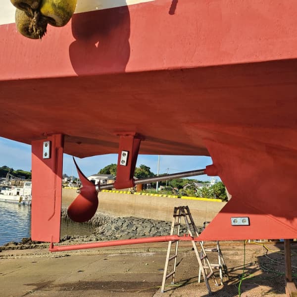 442m Vessel (1985) - Image 18