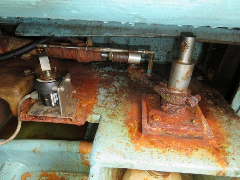 442m Vessel (1985) - Image 14