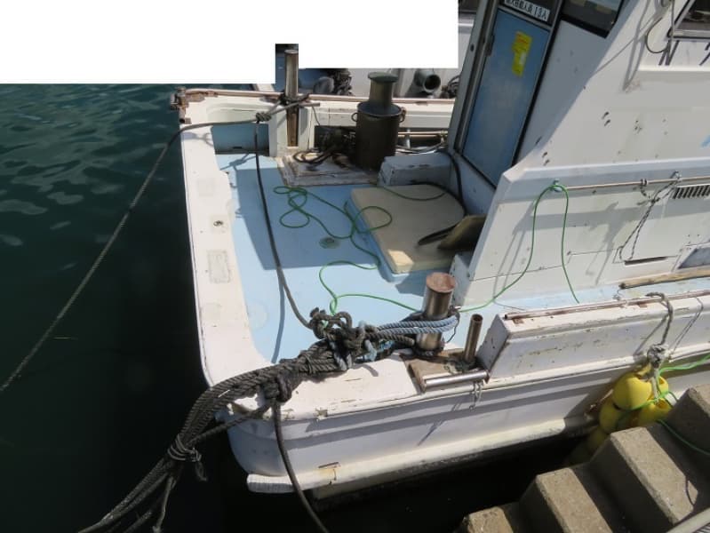 442m Vessel (1985) - Image 8