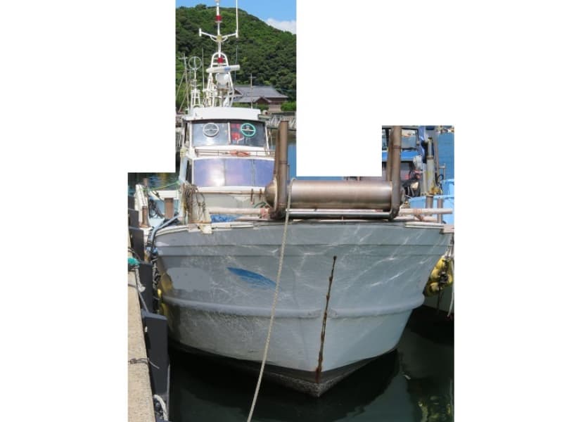 442m Vessel (1985) - Image 2