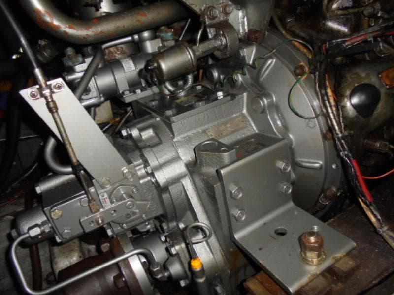 364.2m Passenger Vessel (1987) - Image 8