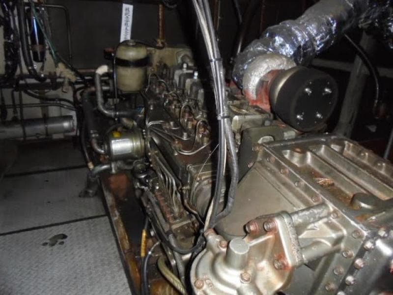 364.2m Passenger Vessel (1987) - Image 6