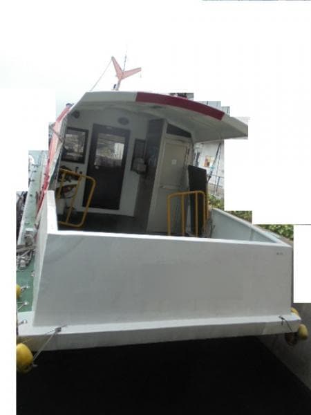 364.2m Passenger Vessel (1987) - Image 2