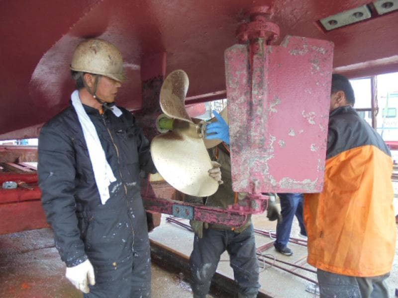 364.2m Passenger Vessel (1987) - Image 13