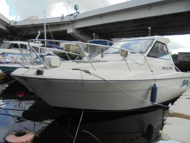 192.6m Fishing Vessel (1997)