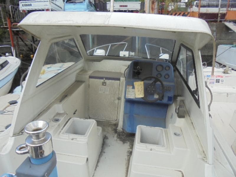 192.6m Fishing Vessel (1997) - Image 8