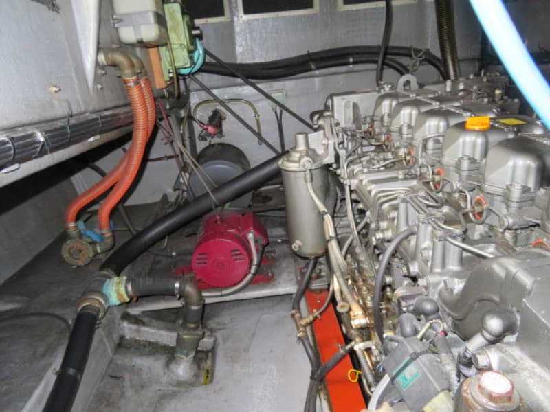 582.2m Fishing Vessel (2003) - Image 52