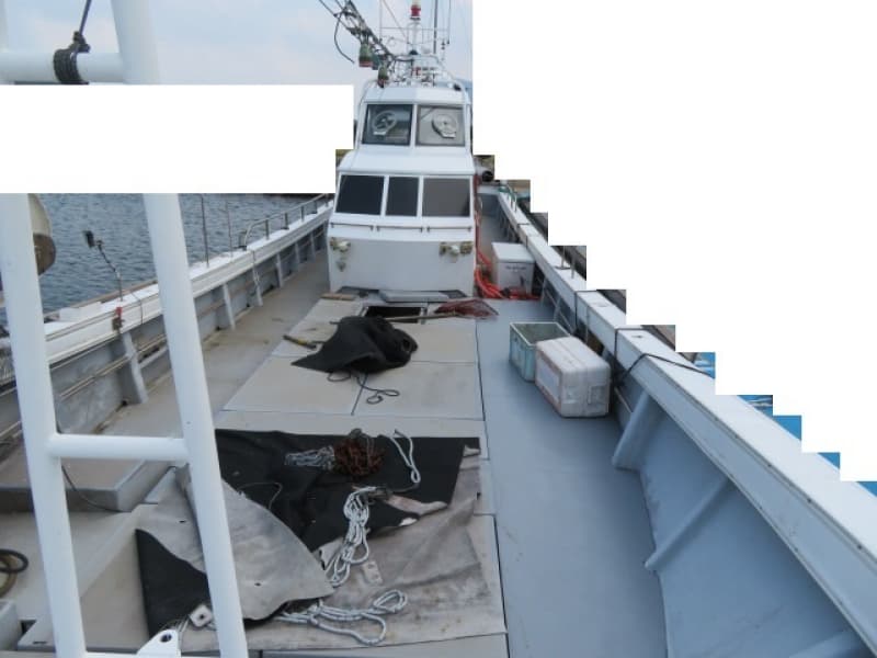 582.2m Fishing Vessel (2003)