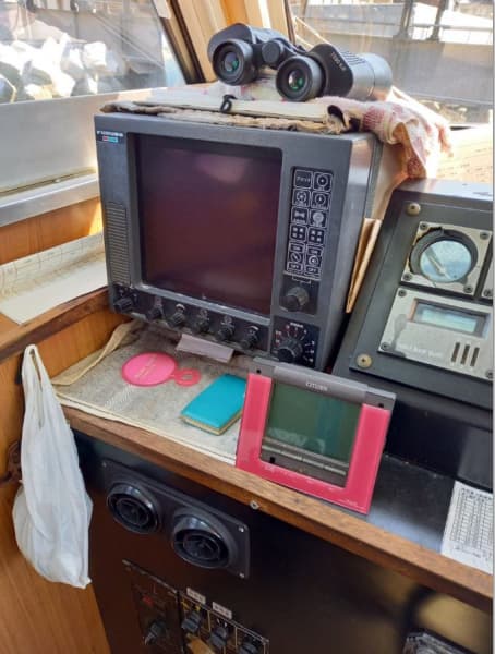 392m Vessel (1987) - Image 7