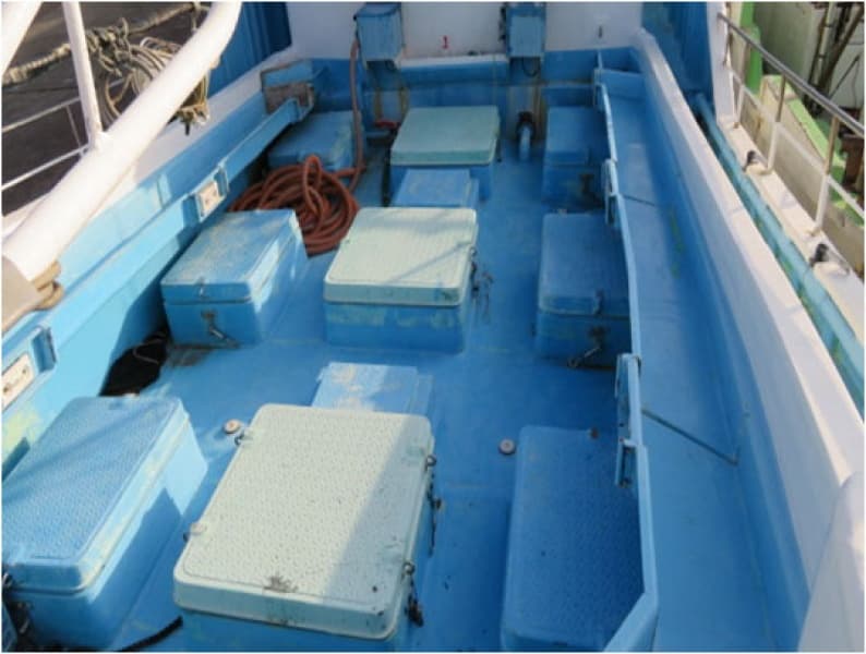 4.6m Fishing Vessel (2007) - Image 2