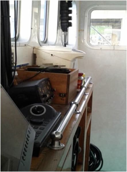 4.6m Fishing Vessel (2007) - Image 6