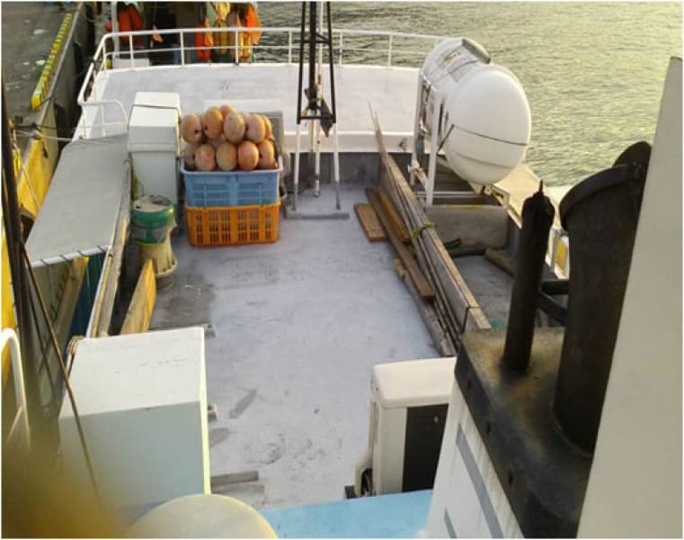 4.6m Fishing Vessel (2007) - Image 5