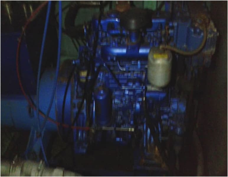 4.6m Fishing Vessel (2007) - Image 10