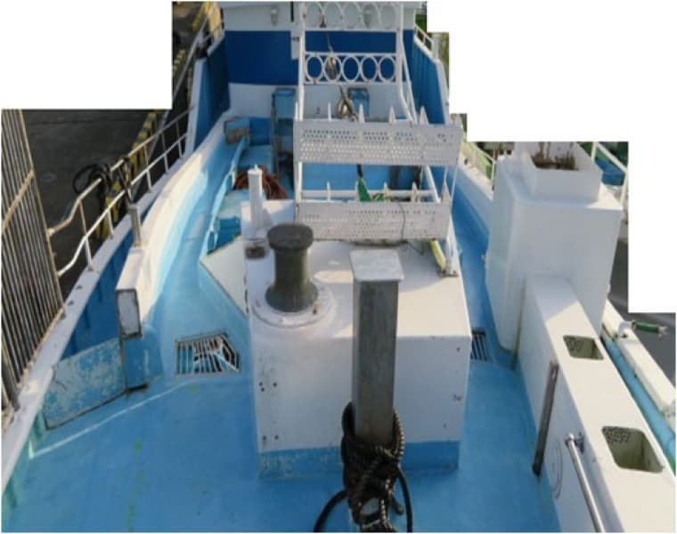 4.6m Fishing Vessel (2007) - Image 3