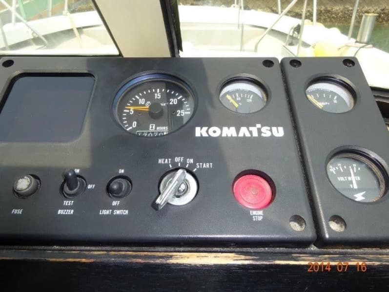 425.8m Fishing Vessel (2005) - Image 21