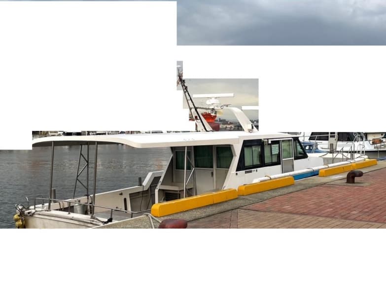 425.8m Fishing Vessel (2005) - Image 2