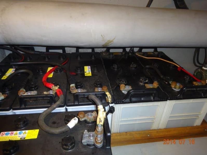 425.8m Fishing Vessel (2005) - Image 37