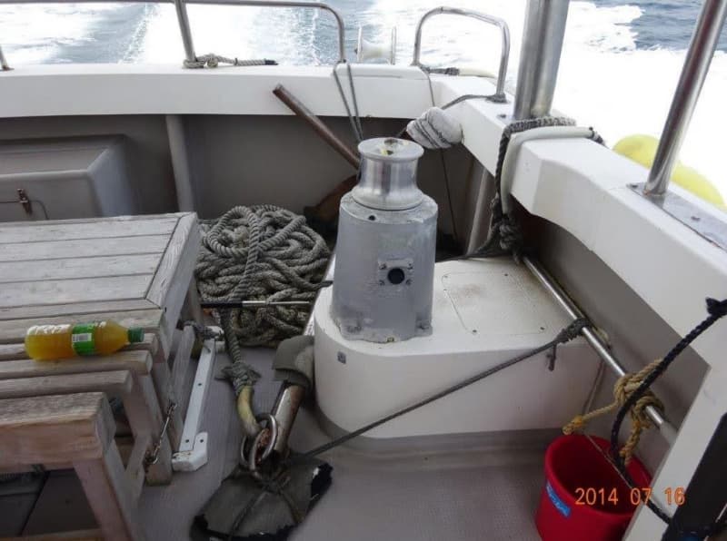 425.8m Fishing Vessel (2005) - Image 13