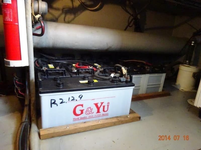 425.8m Fishing Vessel (2005) - Image 36