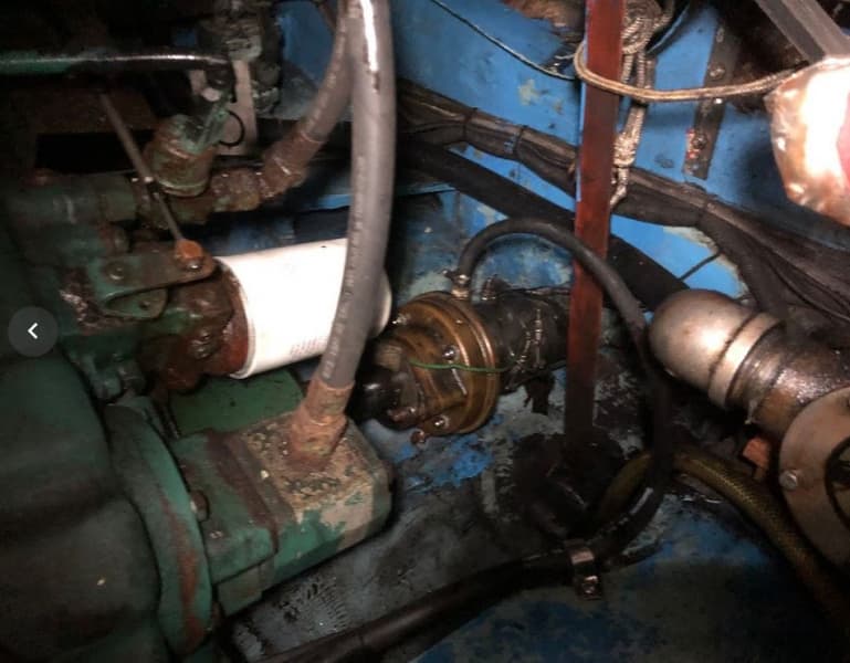 365.5m Vessel (1991) - Image 53