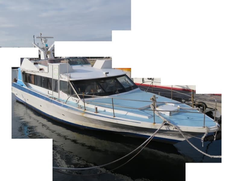 365.5m Vessel (1991) - Image 3