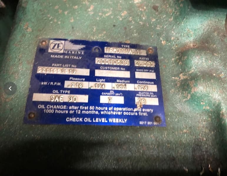 365.5m Vessel (1991) - Image 52