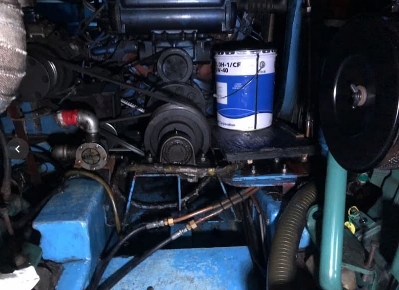 365.5m Vessel (1991) - Image 26