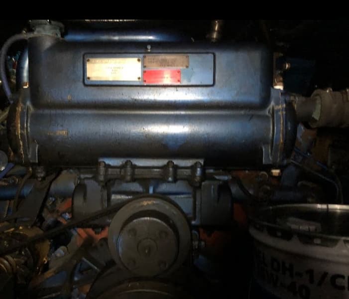 365.5m Vessel (1991) - Image 33