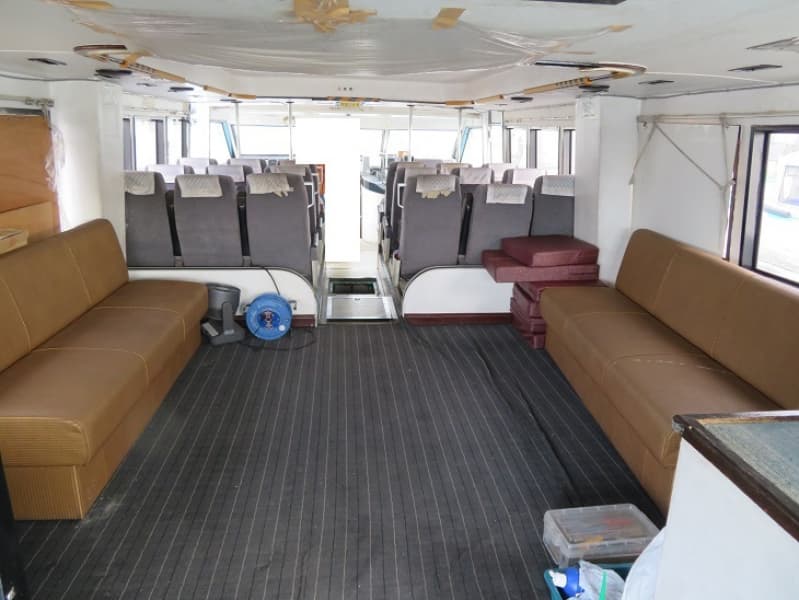 365.5m Vessel (1991) - Image 5