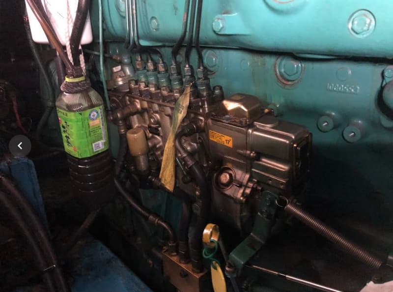 365.5m Vessel (1991) - Image 50