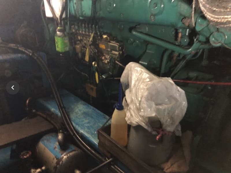 365.5m Vessel (1991) - Image 49