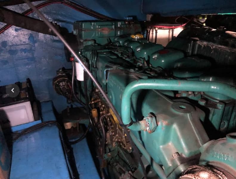 365.5m Vessel (1991) - Image 41