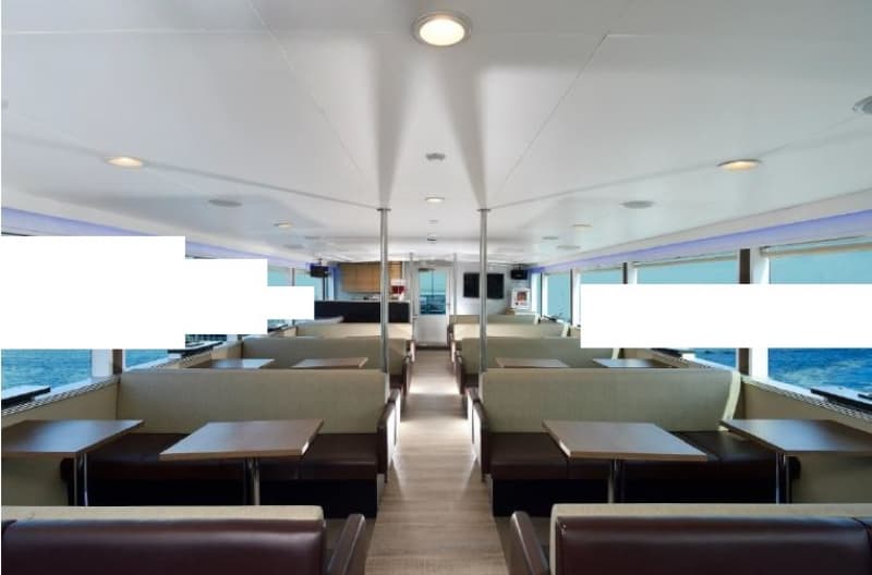 594.7m Passenger Vessel (1992) - Image 2