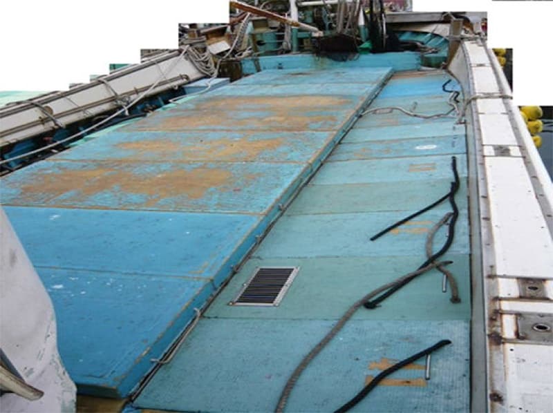 5.9m Vessel (1985) - Image 2