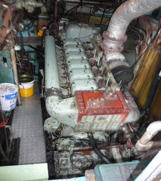 5.9m Vessel (1985) - Image 7