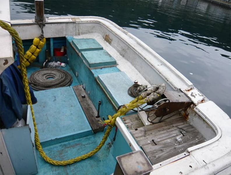 5.9m Vessel (1985) - Image 3