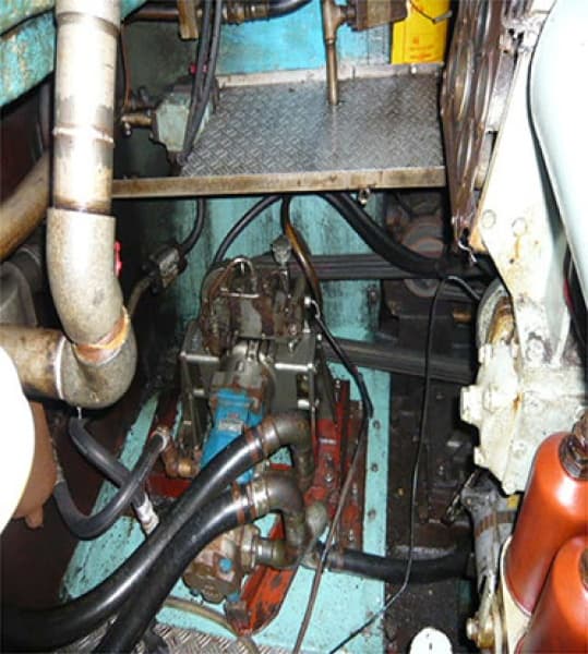 5.9m Vessel (1985) - Image 9