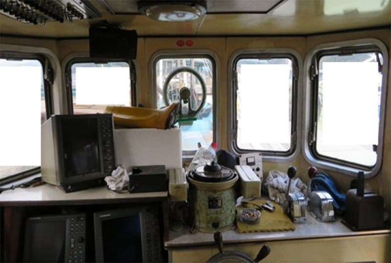 5.9m Vessel (1985) - Image 6