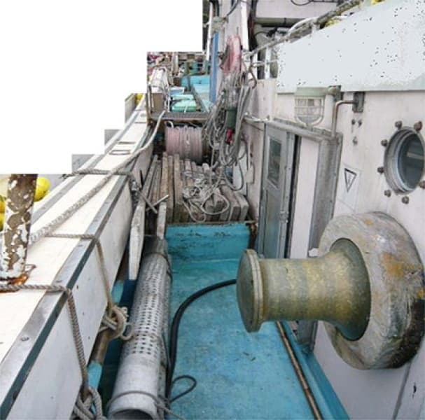 5.9m Vessel (1985) - Image 4