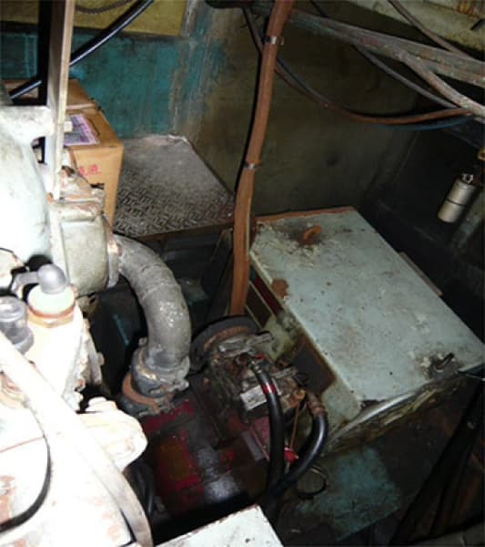 5.9m Vessel (1985) - Image 8