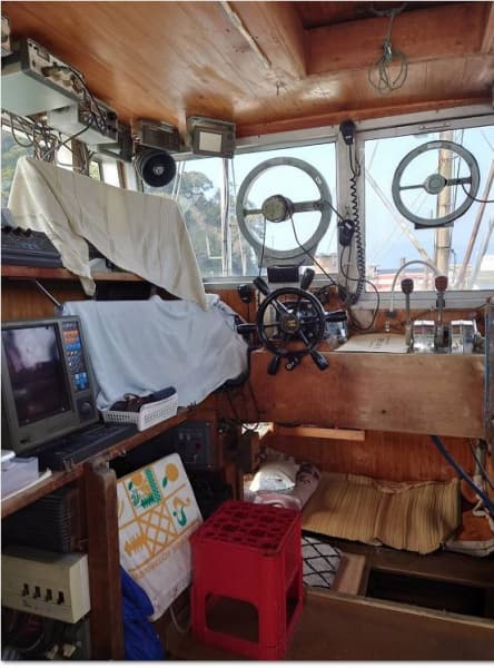 455.7m Fishing Vessel (1997) - Image 11