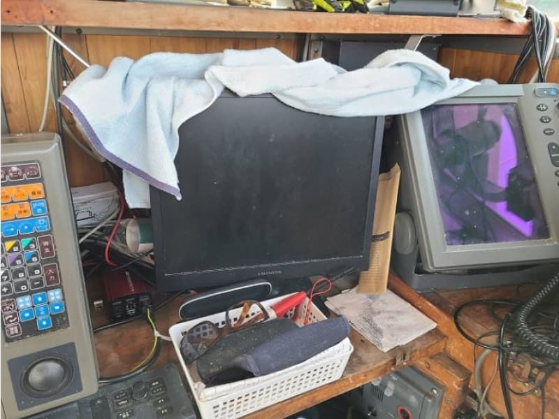 455.7m Fishing Vessel (1997) - Image 16