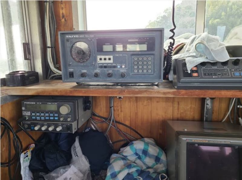 455.7m Fishing Vessel (1997) - Image 18