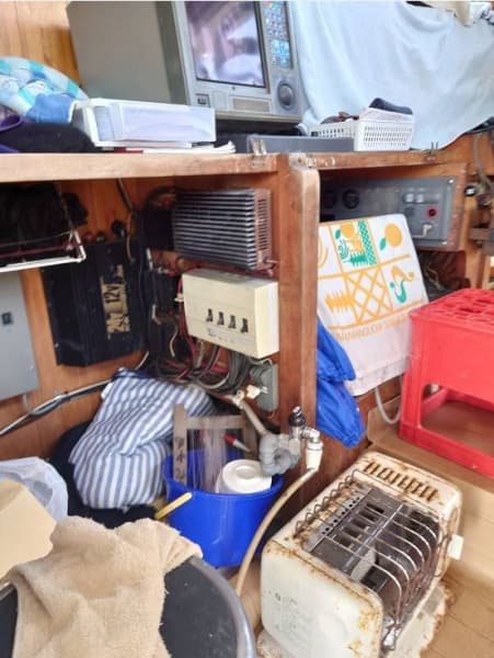 455.7m Fishing Vessel (1997) - Image 21