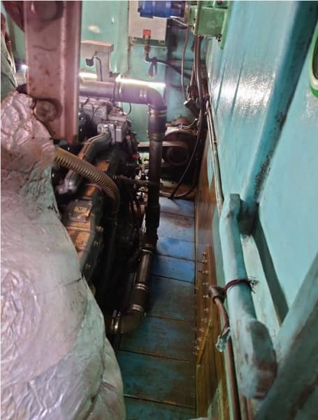 455.7m Fishing Vessel (1997) - Image 25