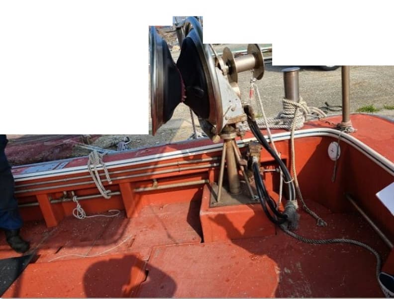 455.7m Fishing Vessel (1997) - Image 9