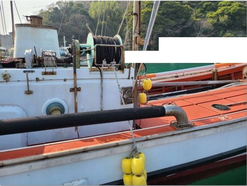 455.7m Fishing Vessel (1997) - Image 4