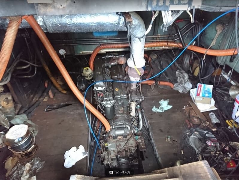 6.2m Fishing Vessel (1989) - Image 8